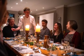 Olive Grove Dining Dinner Party Catering Profile 1