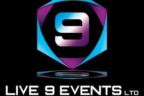Live 9 Events Lighting Hire Profile 1