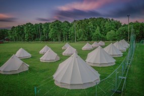 The Canvas Co. Bell Tent Hire Profile 1