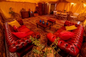 The Canvas Co. Bedouin Tent Hire Profile 1