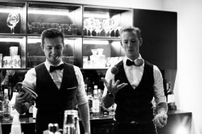Three Piece Bar