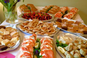 Rachel's Event Catering