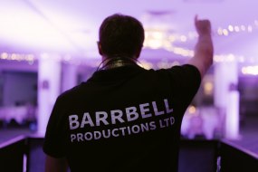 Barrbell Productions Ltd Party Equipment Hire Profile 1