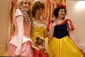 The Dream Team - Princess & Character Entertainment