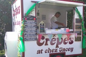 Crepes at Chez Jacey