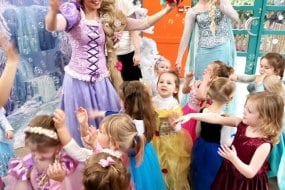 Emmabelle's Princess Parties Princess Parties Profile 1