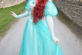 All Things Princess Parties Impersonators Profile 1