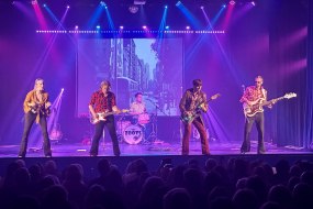 The Zoots Party Band Hire Profile 1