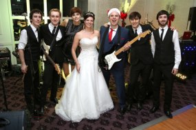 The Zoots Wedding Band Hire Profile 1