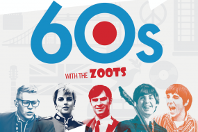 The Zoots 60s Cover Bands Profile 1