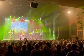 The Zoots Band Hire Profile 1