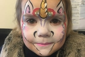 Rosie Cheeks Face Painting