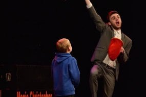 Amazing Magic Christopher - Children Entertainer