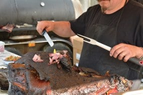 Wild & Smoky BBQ Catering Profile 1