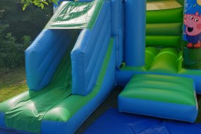 MCS Inflatables Bouncy Castle Hire Profile 1