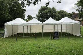 Glorious Gazebos Marquee Hire Profile 1