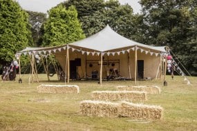 Glorious Gazebos Stretch Marquee Hire Profile 1