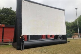 Total Sound Solutions Big Screen Hire Profile 1