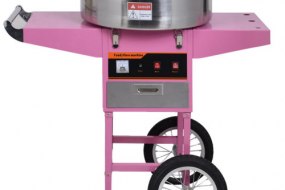 Bouncy Rascals Candy Floss Machine Hire Profile 1