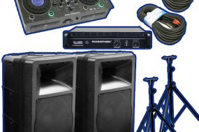Bouncy Rascals Music Equipment Hire Profile 1