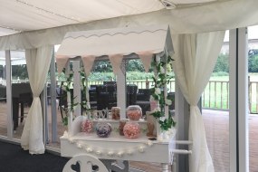 Tutto Delizioso Sweet and Candy Cart Hire Profile 1