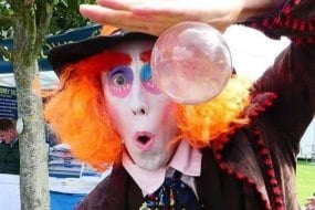House of Ents Ltd. Jugglers Profile 1