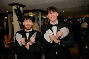 GO Magic Hire Top-Rated Magicians Near You Profile 1