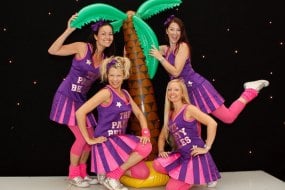 The Party Belles Children's Entertainers Profile 1