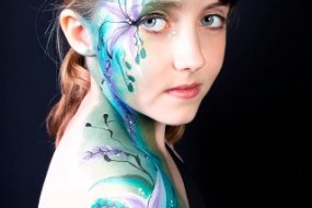Angels to Zombies Face Painter Hire Profile 1