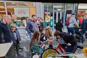 Kingston Juice Bar Children's Entertainers Profile 1