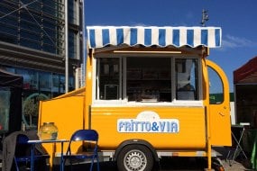 Fritto & Via Street Food Vans Profile 1