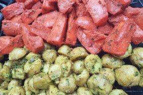Jiko Grill  Vegetarian Catering Profile 1
