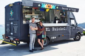 Cornwall street food, Cornwall Foodvan, Cornwall Streetfood, Cornwall food van, Cornwall Mexican food, newquay mexican food, mexican food, Cornwall mexican, cornwall mobile mexican El Huichol - Serious About Flavour