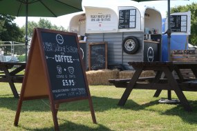 Coops Roast Mobile Gin Bar Hire Profile 1