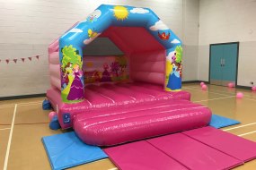 Bounce & Party Inflatable Fun Hire Profile 1