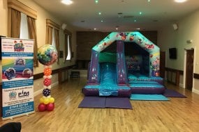 Bounce & Party Inflatable Slide Hire Profile 1