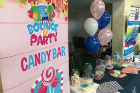 Bounce & Party Sweet and Candy Cart Hire Profile 1
