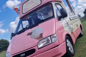 The Hungry Plaice Ice Cream Van Hire Profile 1