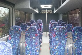 The Psychodelic Boogie Bus