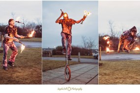 Cakes Entertainment Fire Eaters Profile 1