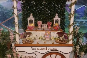 Choc Fount Sweet and Candy Cart Hire Profile 1