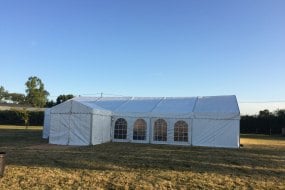 Broadland Bars Party Tent Hire Profile 1