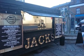 Jacks Smoke Shack Burger Van Hire Profile 1
