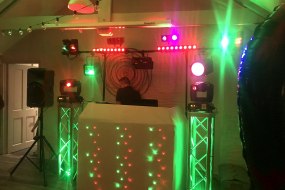 DJ Monty Disco Light Hire Profile 1