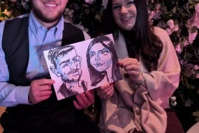Give Good Face Caricaturists Profile 1
