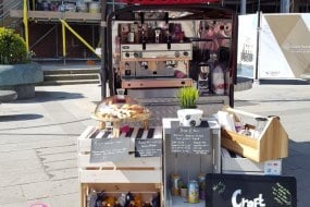 Badger & Bean Mobile Coffee Children's Caterers Profile 1