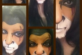 Lalale Face Painting
