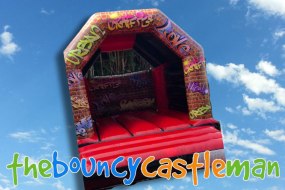 Bouncy Castle Man Bouncy Castle Hire Profile 1