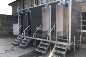 Lakes Loos  Portable Shower Hire Profile 1