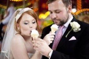 Benitos Italian Ice Cream Cart